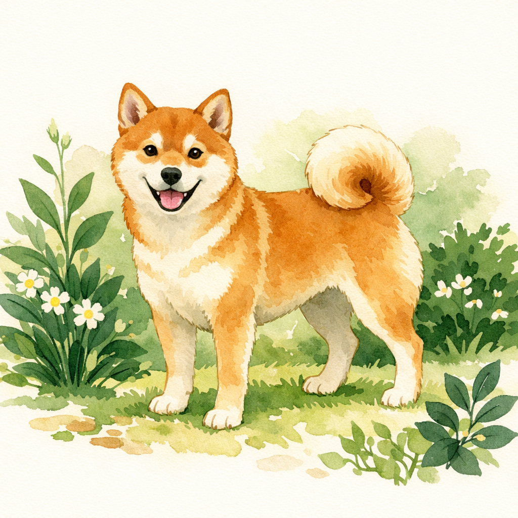 柴犬